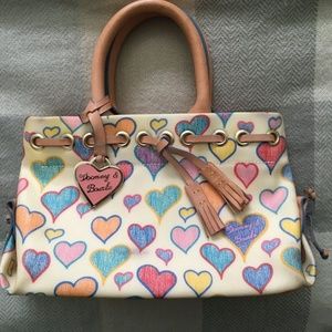 Authentic Dooney & Bourke purse